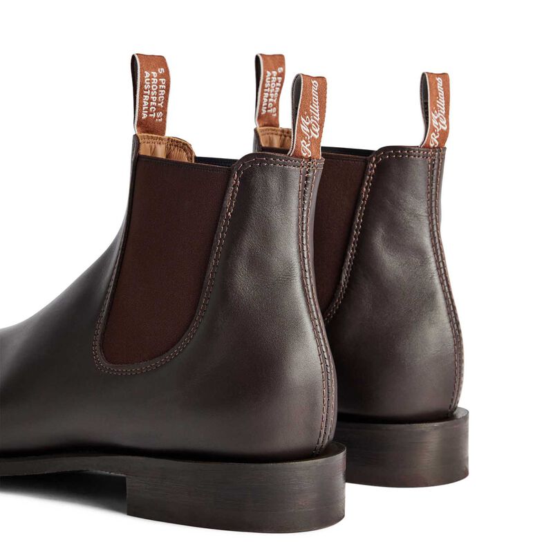 R.M. Williams Dynamic Craftsman Boot  - H Fit image number 2