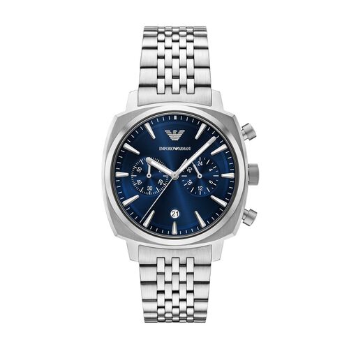Emporio Armani Chronograph Stainless Steel Watch AR11688