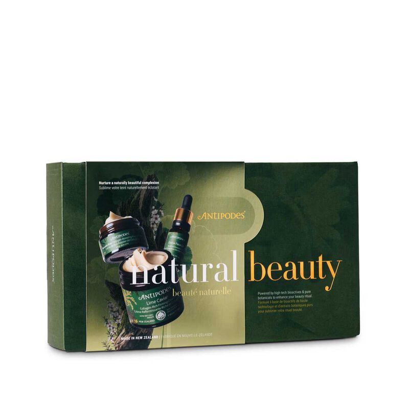 Antipodes Natural Beauty Gift Set image number 3