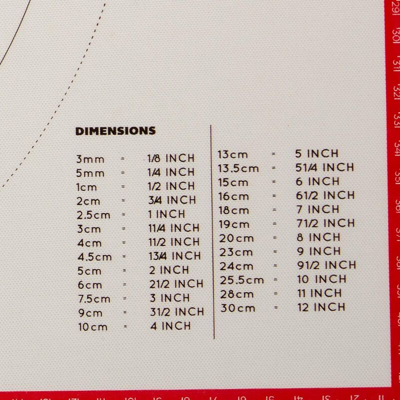 Tovolo Pastry Mat image number 1