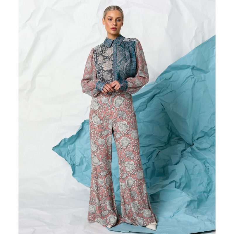 KACHEL Ivy Blouse image number 3