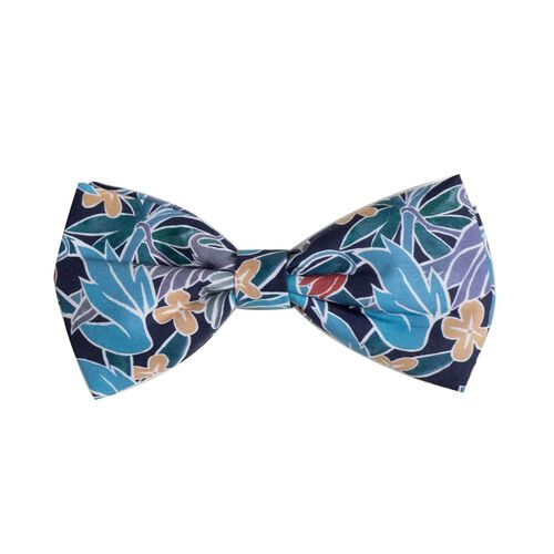 Parisian with Liberty Huckle Dean Band Pre-Tied Bow