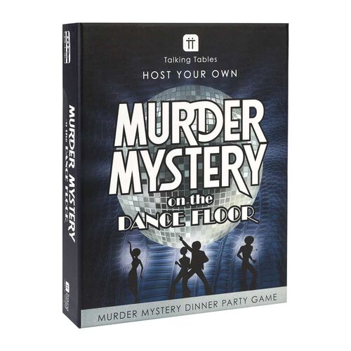 Host Your Own Small Murder Mystery on the Dance Floor