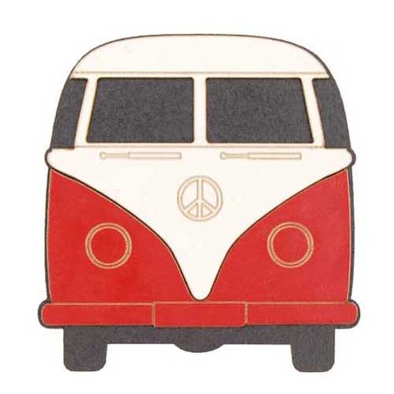 Ian Blackwell Keeper Magnet Red Kamper image number 0