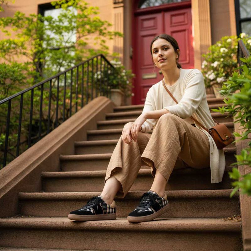 Minx Tag Sneaker image number 1