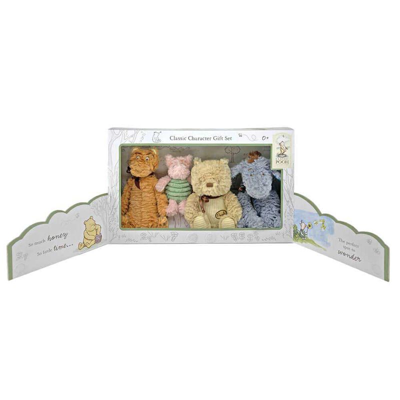 Winnie The Pooh Classic Pooh Character Gift Set image number 1