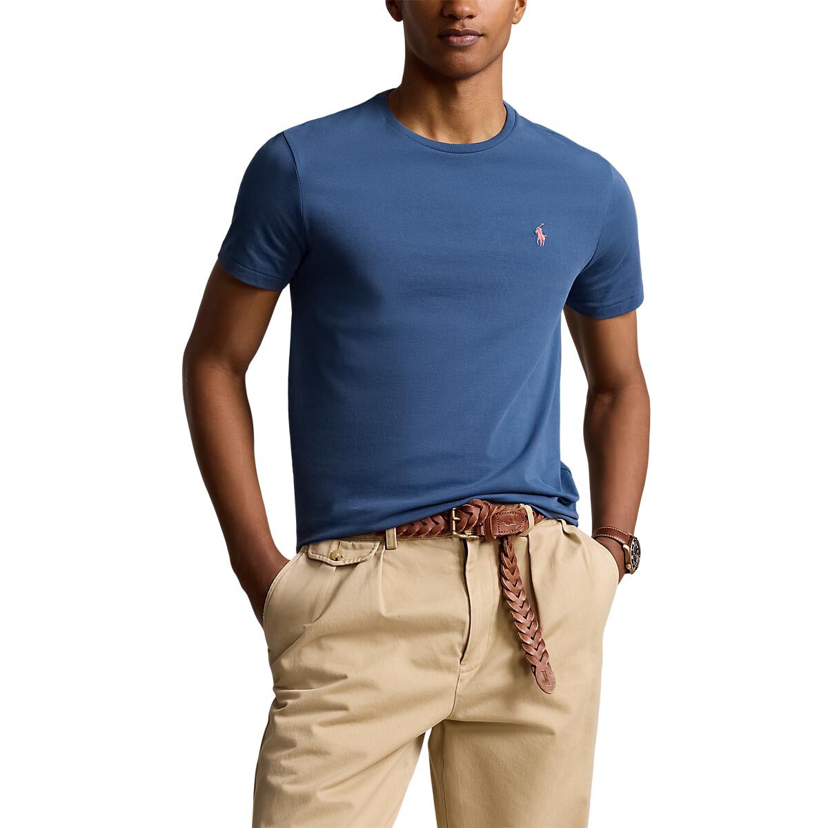 Polo slim fit t shirt 2025