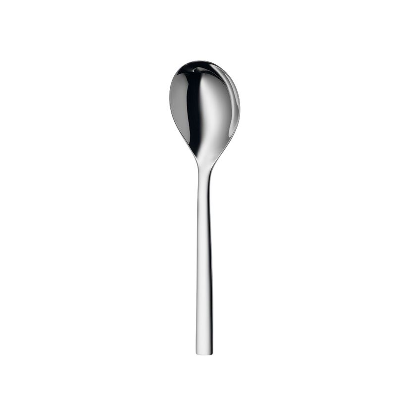 WMF Nuova Serving Spoon - 25cm image number 0
