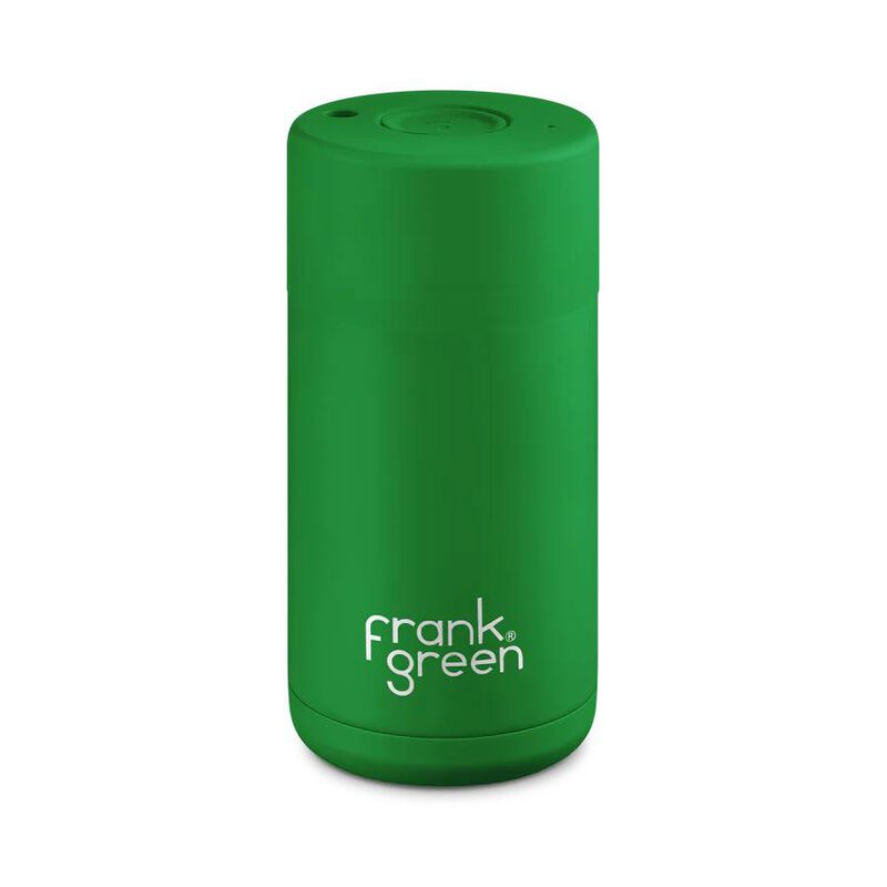 frank green 12oz Ceramic Reusable Cup image number 0