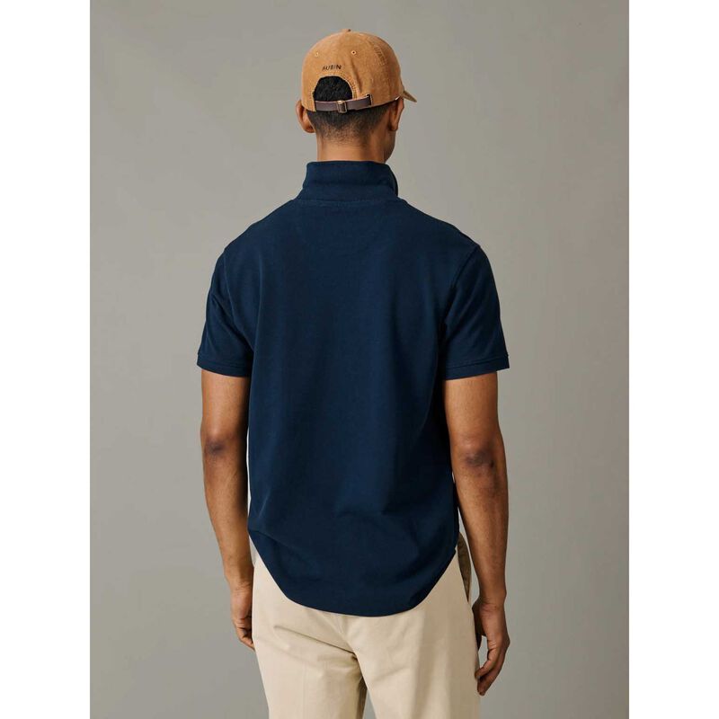 Aubin Lusby Pique Polo image number 1