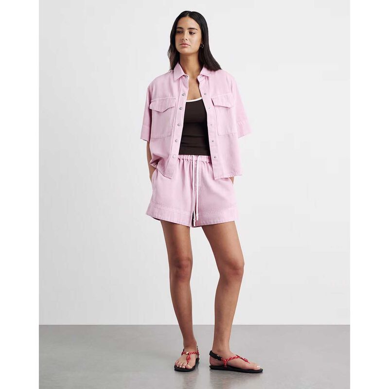 JAG Loe Denim Ss Shirt image number 15