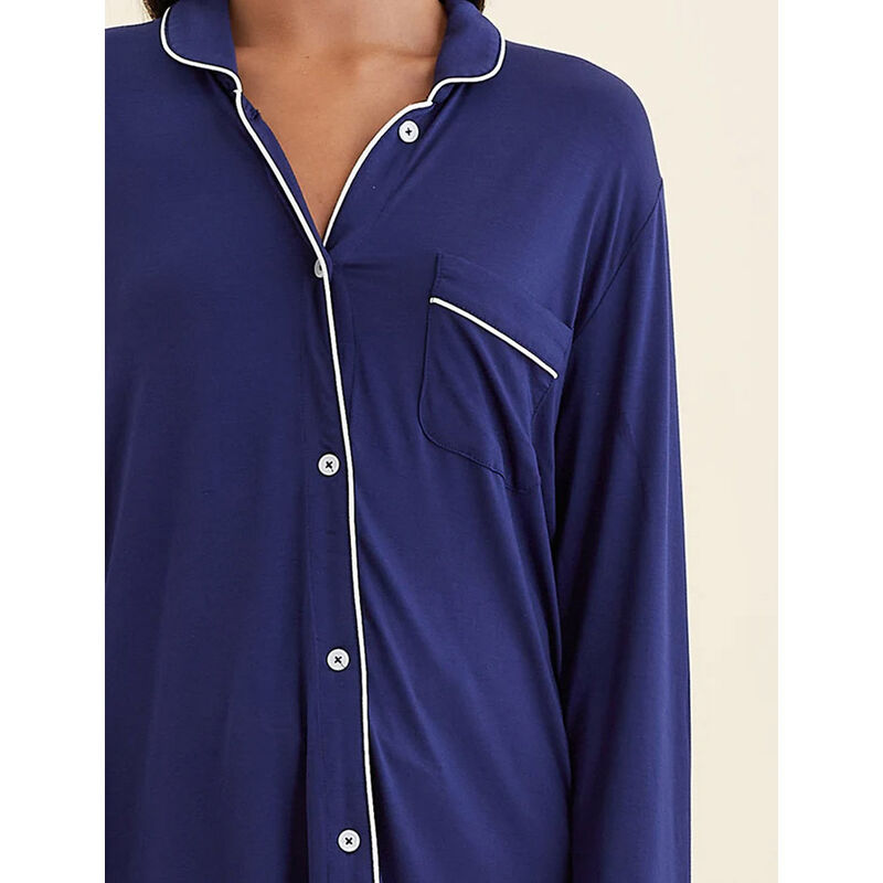 Papinelle Kate Modal Soft Full Length Pj Set image number 2