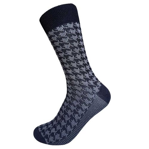 DS Socks Betaspun Classic Houndstooth