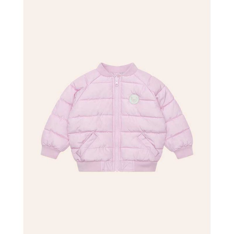 Huxbaby Cosmic Unicorn Reversible Bomber 3-5Y image number 2