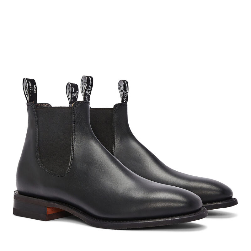 R.M. Williams Ladies Comfort Craftsman Boot - G Fit image number 1