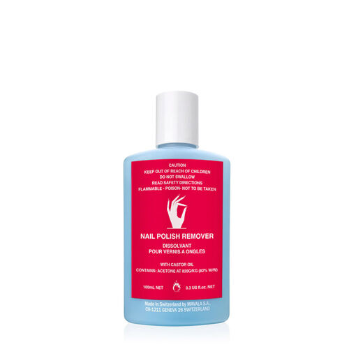 MAVALA Nail Polish Remover Blue 100ml