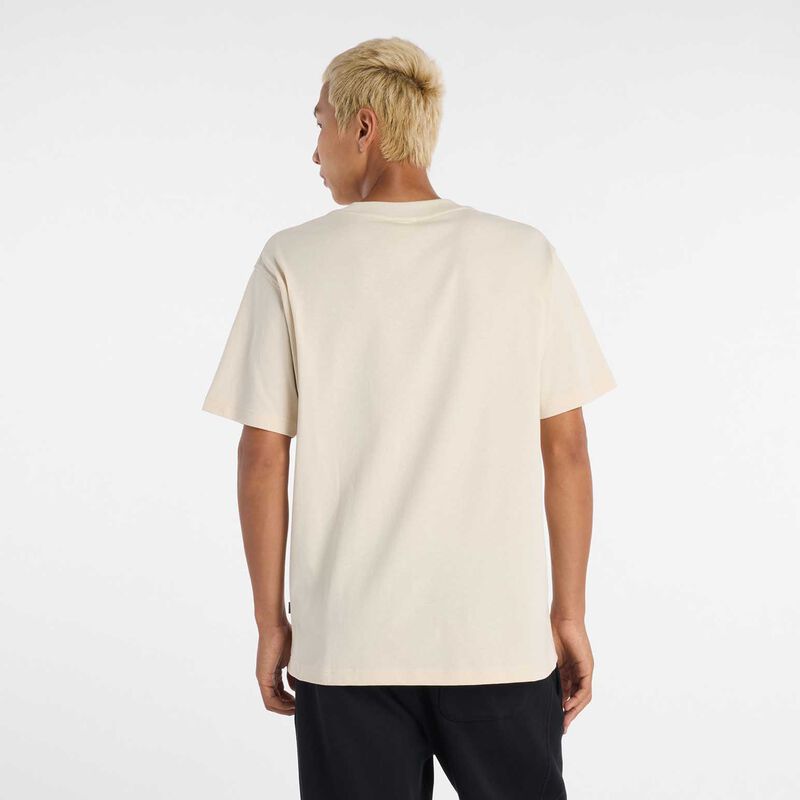 New Balance Athletics Runners Pin T-Shirt image number 1