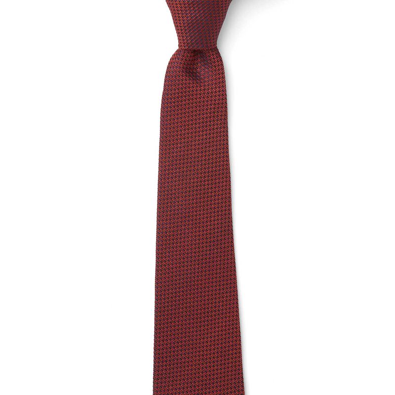 Joe Black Knit Textured 7.5Cm Tie image number 4