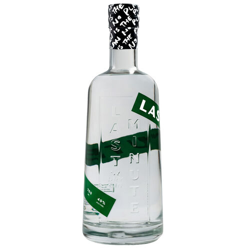 Last Minute Gin 700ml