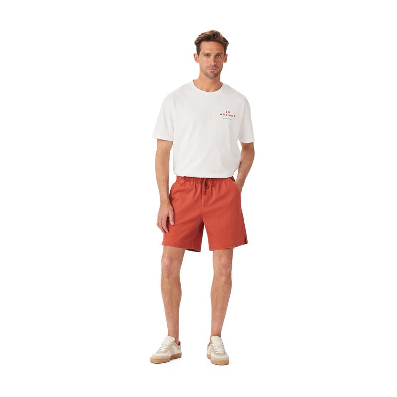 R.M. Williams Washed Rugby Short image number 3