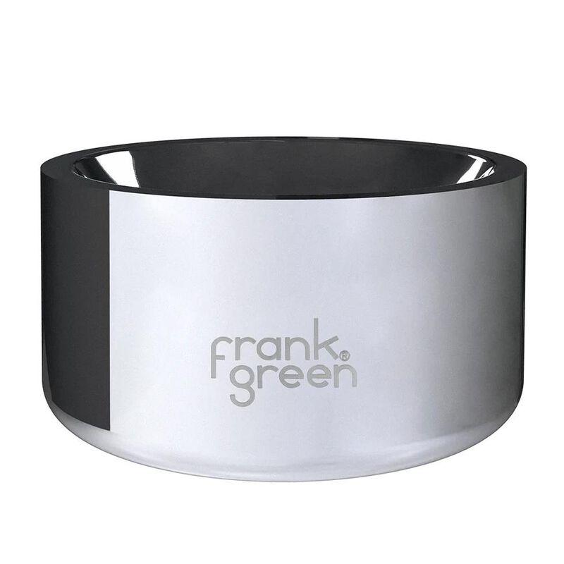 frank green Stainless Steel Pet Bowl - Small image number 0