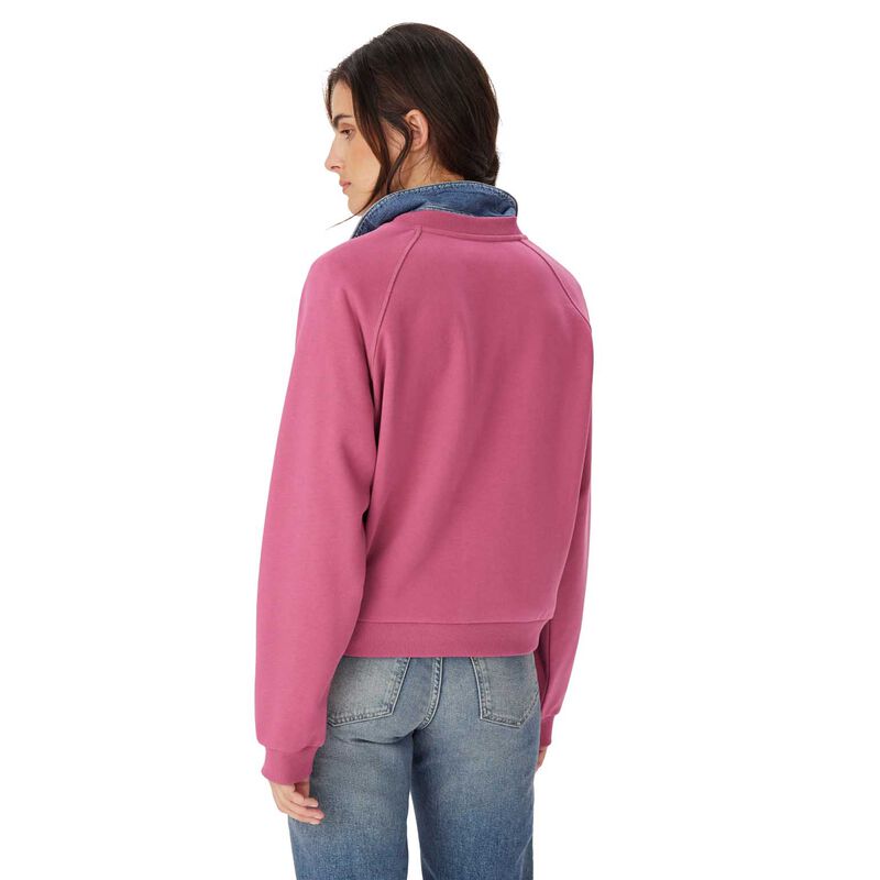 R.M. Williams Buck Easy Crew Sweatshirt image number 1