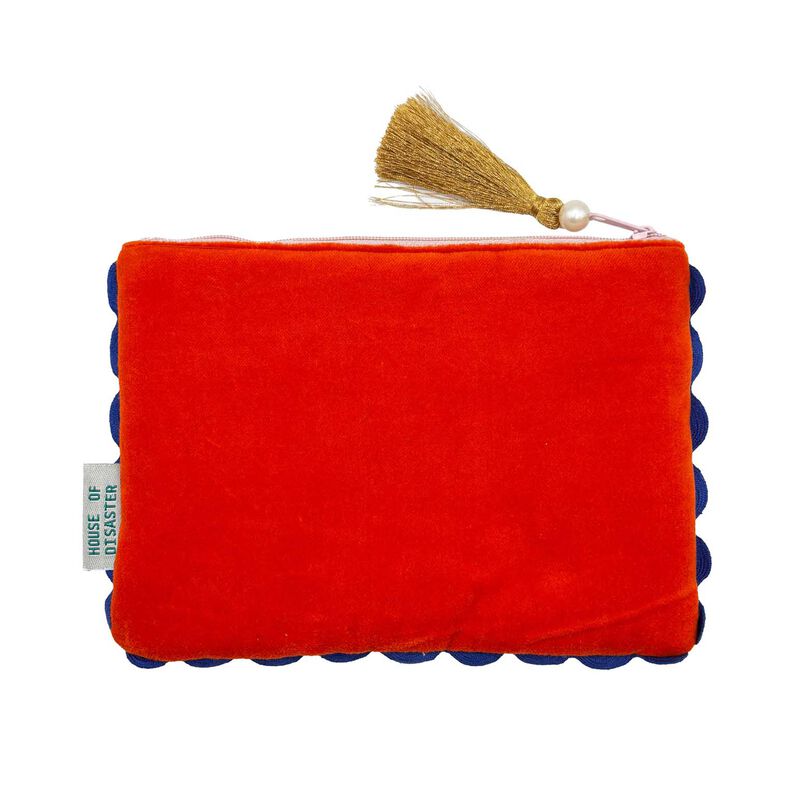 House Of Disaster Tide Lobster Pouch image number 2