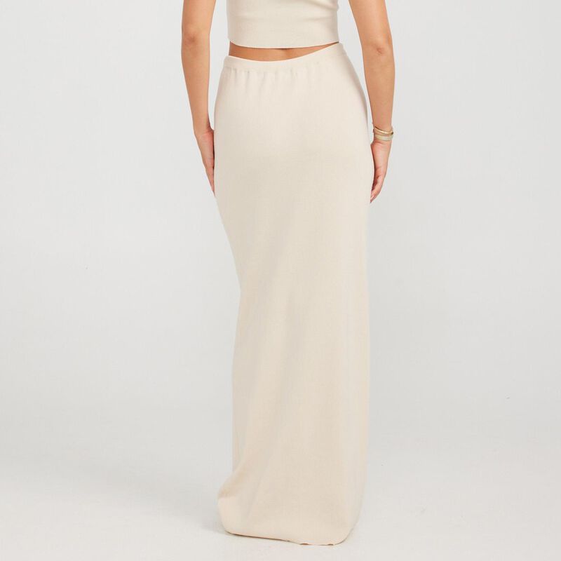 Charlie Holiday Taryn Knit Skirt image number 1