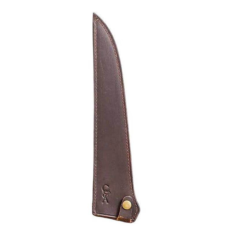 Cain & Abel Poseidon Leather Knife Sheath image number 0