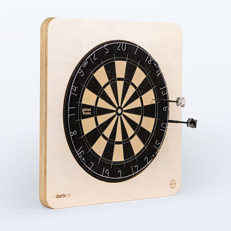 Planet Finska Premium Darts Set with Surround image number 2