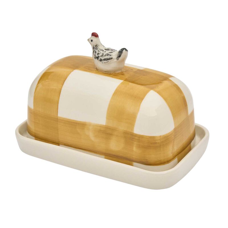 Robert Gordon Butter Dish - Chook Butter Up image number 3
