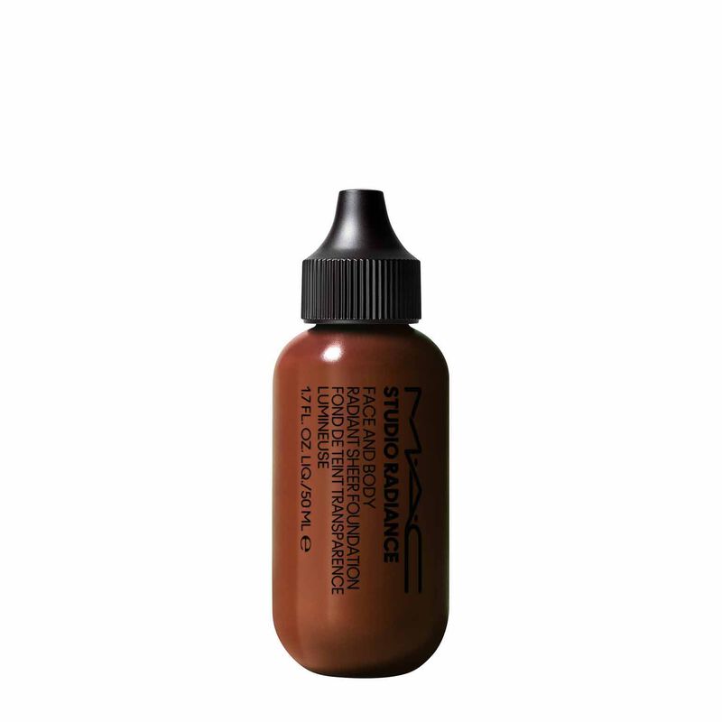 MAC Studio Radiance Face And Body Radiant Sheer Foundation image number 8