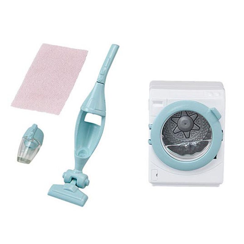 Sylvanian Families Laundry & Vacuum Cleaner image number 0