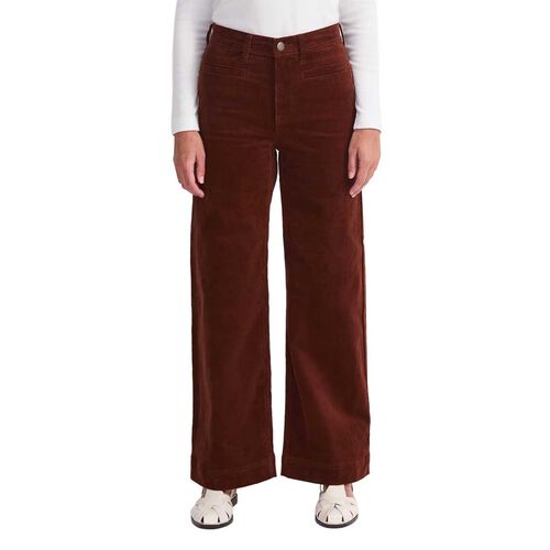 Sportscraft Cleo Cord Wide Leg Jean