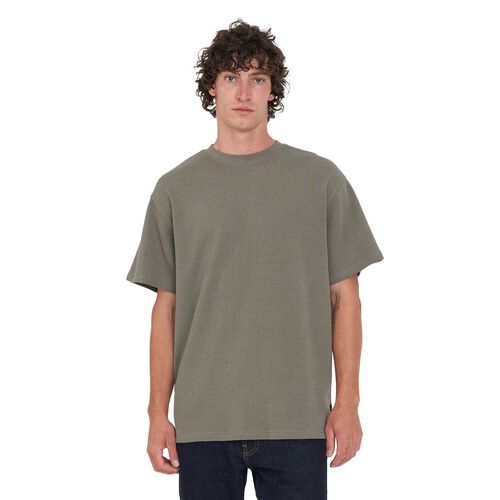 Huffer Waffle Sup Tee