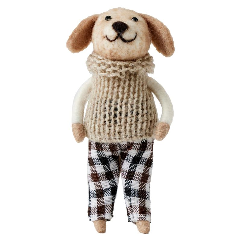 Pilbeam Brian Felt Dog image number 0