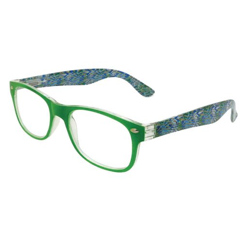 On the Nose Willow Glasses - Green