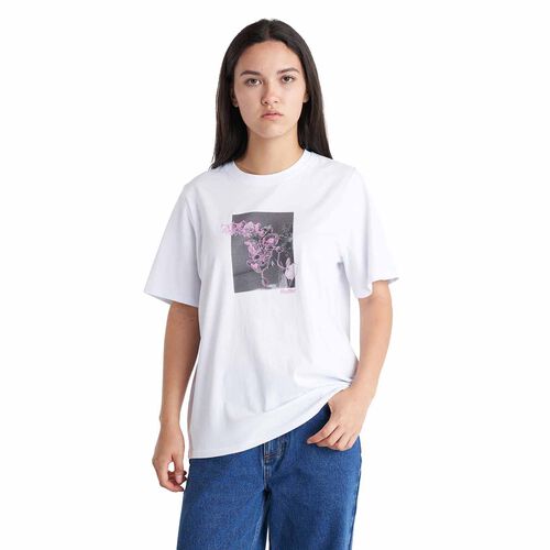 Huffer Classic Tee 170/Fleur