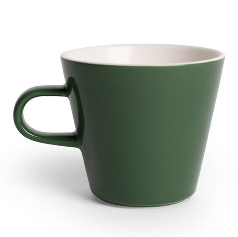 Acme Large Roman Cup Kawakawa Dark Green 250ml image number 0