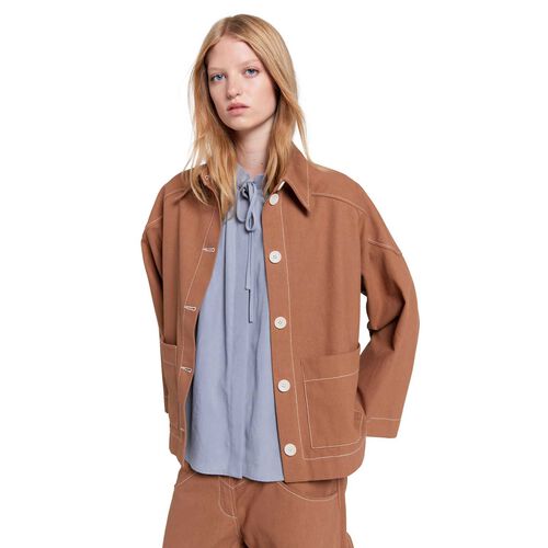 Karen Walker Fairground Jacket