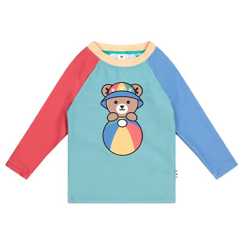 Huxbaby Sporty Huxbear Rashguard 6M-2Y image number 0