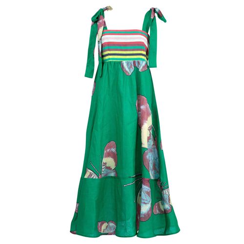 Curate Strong Ties Dress