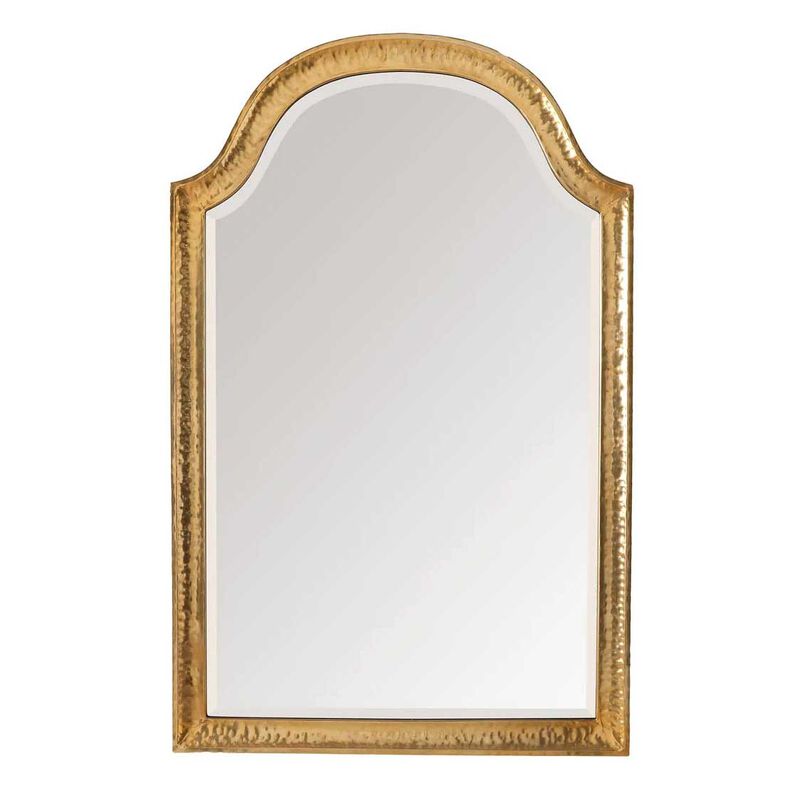 French Country Marcel Gold Mirror image number 0
