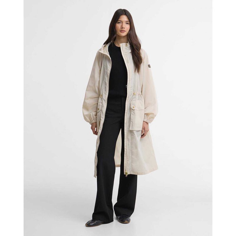 Barbour International Danica Showerproof Jacket image number 3