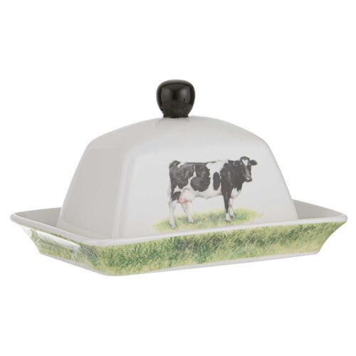 Ladelle Meet The Girls Butter Dish