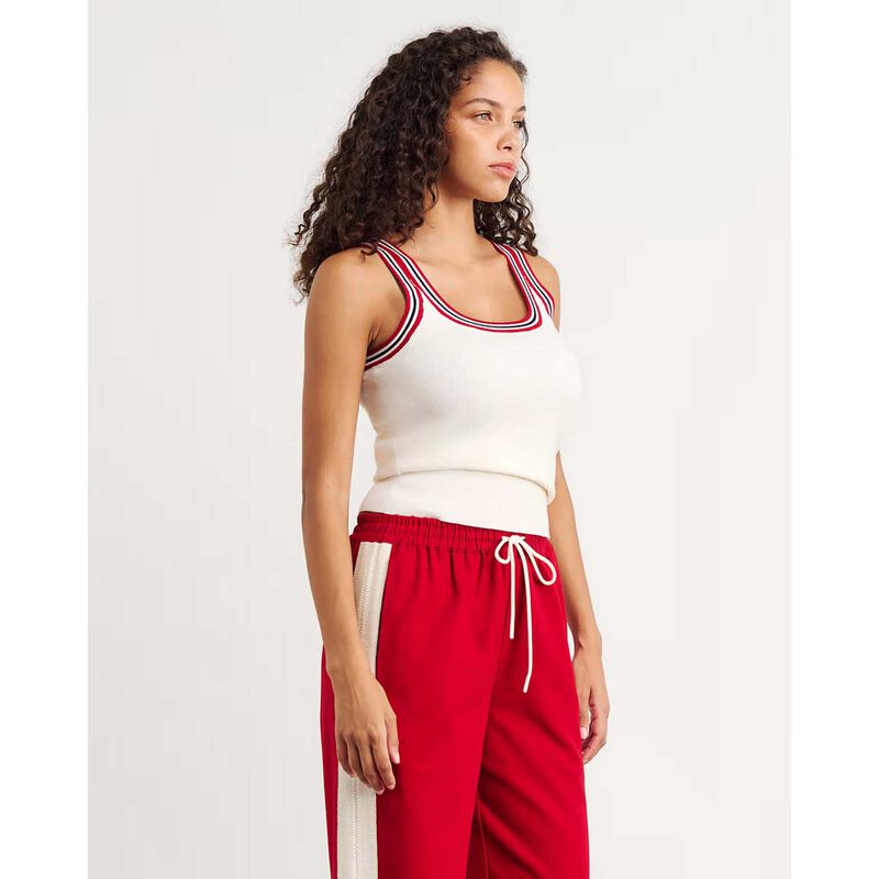 JAG Lydia Stripe Strap Knit Tank image number 10