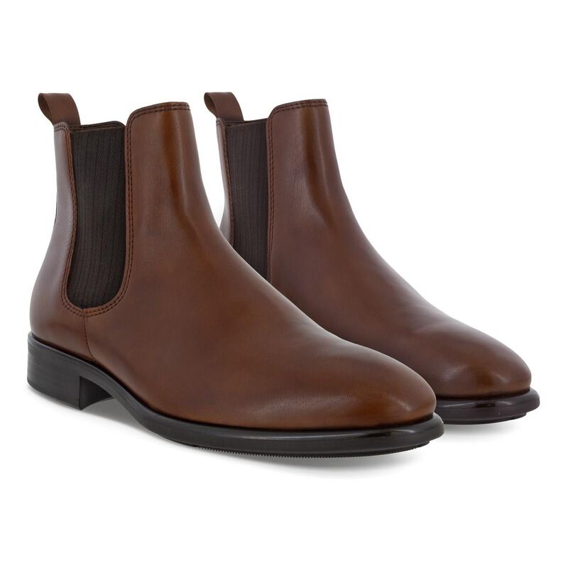 Ecco Citytray Cognac image number 1