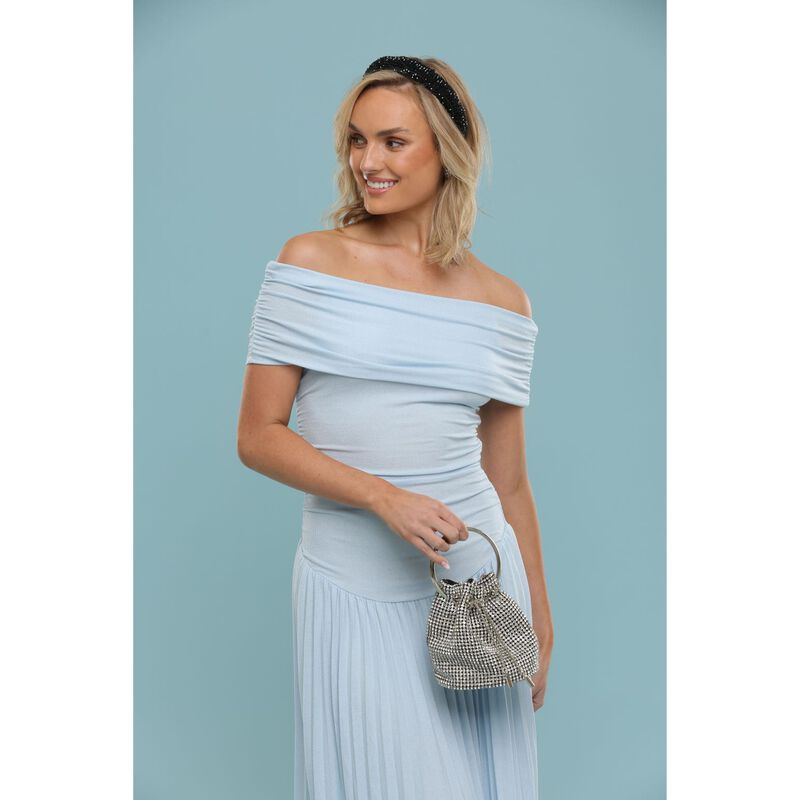 Morgan & Taylor Aarya Top Handle Bucket Bag image number 3