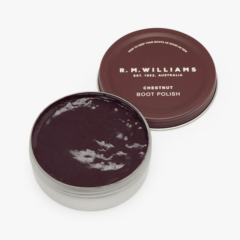 R.M. Williams Stockman's Boot Polish image number 5
