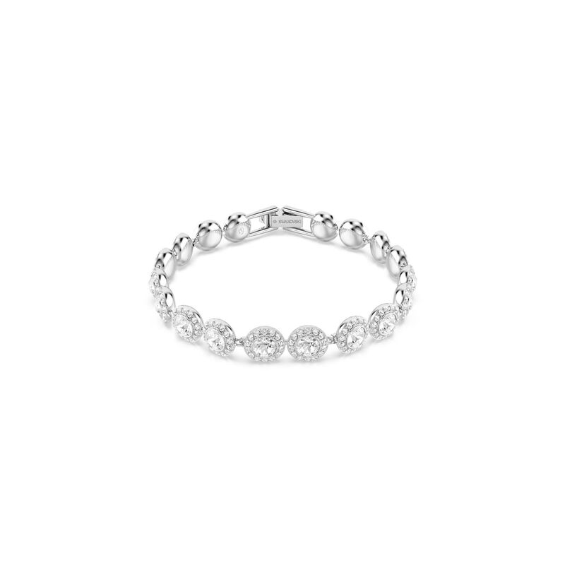 Swarovski Una Angelic Tennis Bracelet image number 0